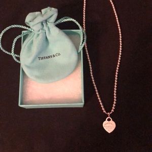 Tiffany & Co necklace